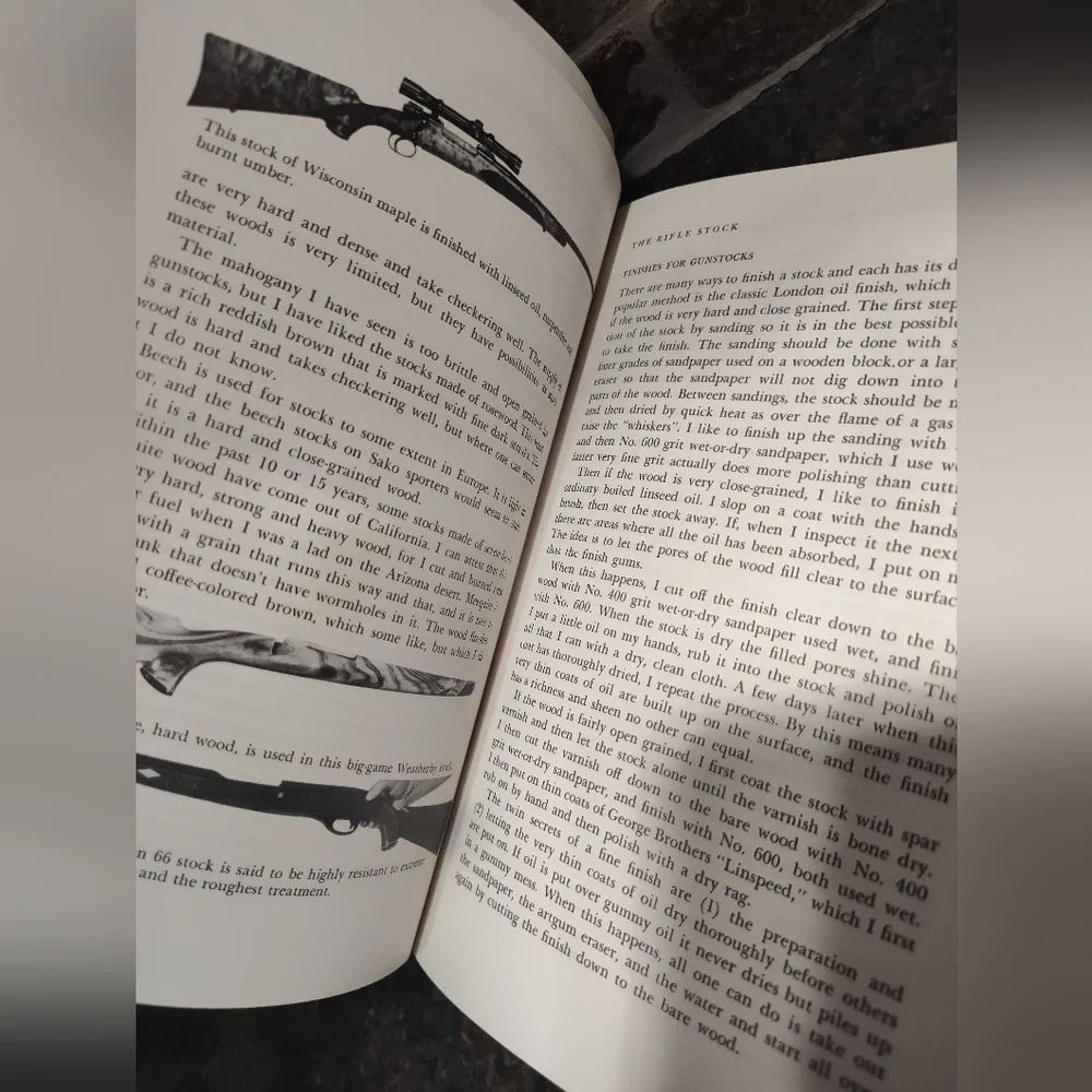 Complete Book of Rifles and Shotguns by Jack O'Connor For Outdoor Life
